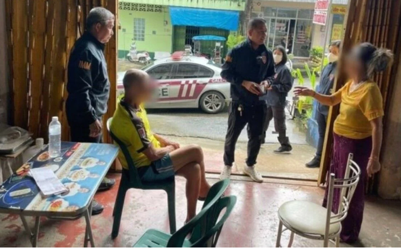 Thailand Tangkap Warga Prancis 8 Tahun Tak Perpanjang Visa